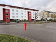 3-Zimmerwohnung mit Tiefgaragenstellplatz