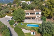 Finca mit traumhaften Blick über die Bucht von Palma