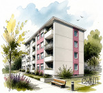 Eigentumswohnung (3 bis 4 Zimmer)