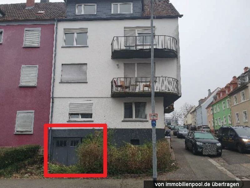 Straßenansicht