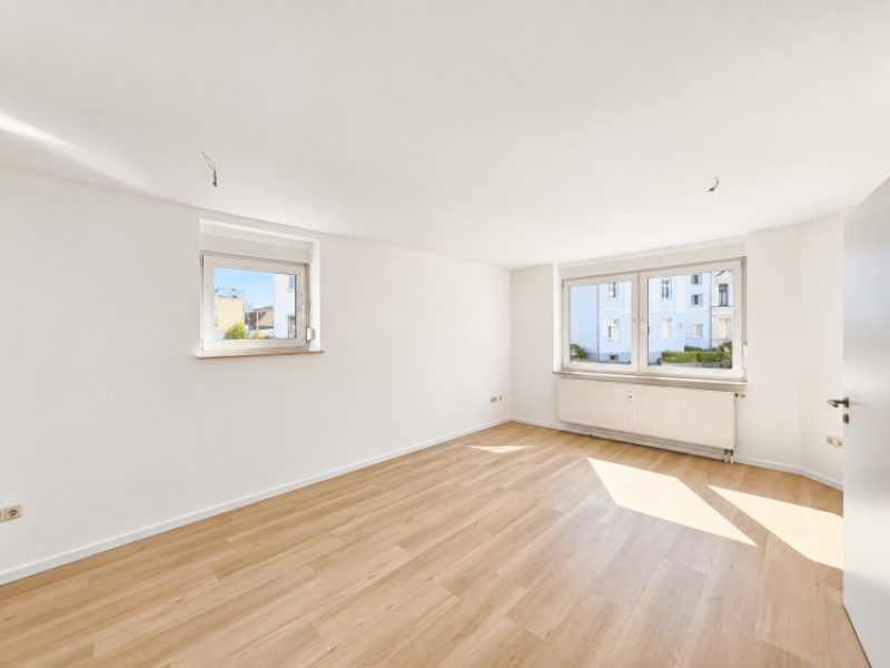 KOMPAKT, MODERN, RENDITESTARK | 2-Raum-Wohnung mit über 6 % Rendite