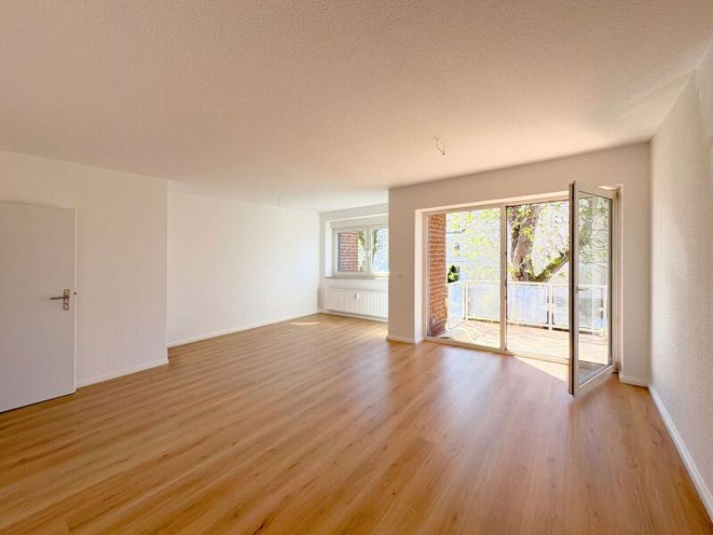 WOHNQUALITÄT TRIFFT RENDITE | Hochwertige 2-Raum-Wohnung mit Balkon