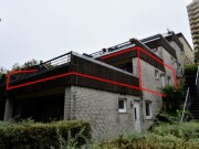 Wohnung mit Dachterrasse