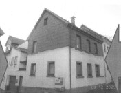 Einfamilienhaus mit Garage