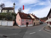 Zwangsversteigerung Einfamilienhaus