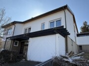 Einfamilienhaus mit Garage