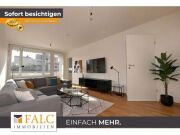 Helle 2-Zimmer-Wohnung mit idealem Grundriss in Ottobrunn