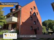 Value-Add-Investment in Kiel Gaarden-Ost: Mehrfamilienhaus mit Entwi…
