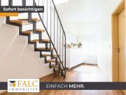 Attraktives Dreifamilienhaus – eine Wohnung frei, vielseitige Nutzun…