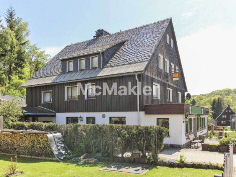 MFH mit 3 WE und 1 GE sowie Top-Potenzial zur flexiblen Nutzung in n…