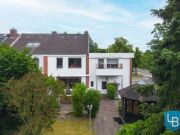 Mehr Platz geht nicht! Reihenendhaus mit Einliegerwohnung und Doppel…