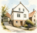 Einfamilienhaus