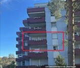 2-Zimmer-Wohnung mit Einzelgarage
