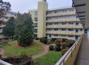 2-Zimmer-Wohnung mit Balkon