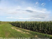 Unbebaute landwirtschaftliche Grundstücke