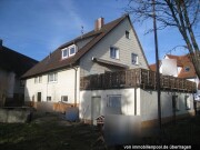 Wohn- und Wirtschaftsgebäude mit Stall und Garage