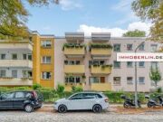 IMMOBERLIN.DE - Angenehme Lage! Wohnung mit Südwestbalkon nahe Krano…