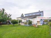 IMMOBERLIN.DE - Wunderbares Einfamilienhaus mit Westgarten & Doppelg…