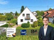 Doppelhaushälfte in Neusäß-Westheim | großer Garten, Balkon & Garage