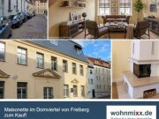 Große Maisonette im Freiberger Domviertel