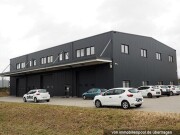 Gewerbehalle