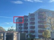 3 Zimmerwohnung mit Einzelgarage