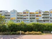 Grandiose 3 Raum Wohnung mit großen Balkon im Veilchenweg