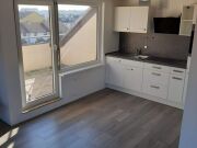 1-Zimmer-Dachgeschosswohnung