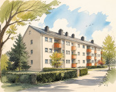 Eigentumswohnung (3 bis 4 Zimmer)