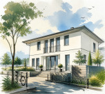 Wohn-/Geschäftshaus