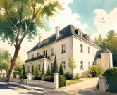 Eigentumswohnung (3 bis 4 Zimmer), Stellplatz