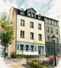Mehrfamilienhaus