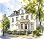 Sonstiges, Kfz-Stellplatz, Garage, Eigentumswohnung (ab 5 Zimmer)