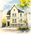 Zweifamilienhaus