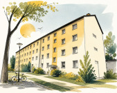 Eigentumswohnung (3 bis 4 Zimmer)