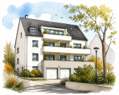 Mehrfamilienhaus