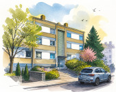 Eigentumswohnung (3 bis 4 Zimmer)