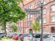 Preiswerte 1-Zimmer-Wohnung im Stephankiez