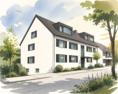 Garage, Eigentumswohnung (3 bis 4 Zimmer)