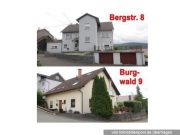 3-Familienhaus mit Doppelgarage & 2-Familienhaus, Grundstück