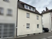 Dreifamilienhaus mit Garage
