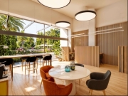 Appartements mit 2 Schlafzimmern, Klimaanlage, Fußbodenheizung in Bä…