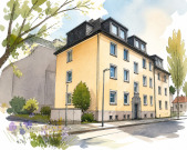 Eigentumswohnung (3 bis 4 Zimmer)