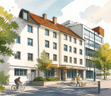Eigentumswohnung (1 bis 2 Zimmer)