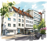 Eigentumswohnung (1 bis 2 Zimmer)
