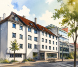 Eigentumswohnung (1 bis 2 Zimmer)