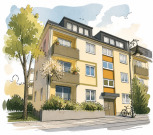 Eigentumswohnung (3 bis 4 Zimmer)