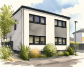 Garage, Einfamilienhaus