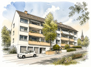 Eigentumswohnung (3 bis 4 Zimmer)