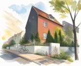 Mehrfamilienhaus